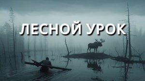 К чему приводит гордость. Исповедь охотника. Рассказ