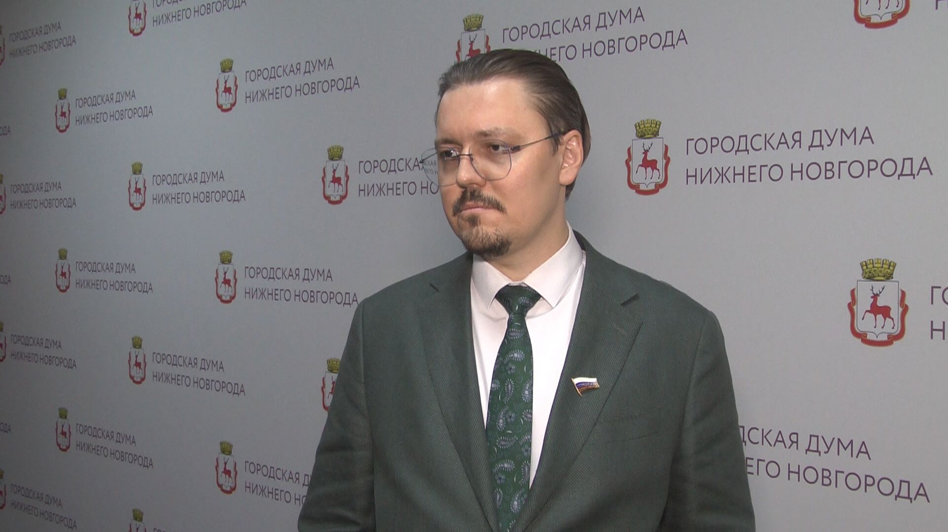 Михаил Иванов об итогах комиссии по градостроительству и архитектуре