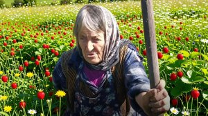 ЖАННА У АННЫ МИХАЙЛОВНЫ ПРОВОДЯТ ВОДУ .