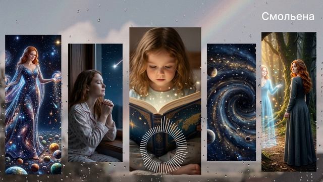 Музыка для отдыха, сна, творчества, уюта и расслабления.