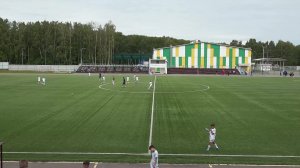 ЗаКиДок-2013 - Крылья Советов-2014