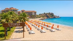 Обзор отеля в Турции UTOPIA RESORT & RESIDENCE 5* семейный номер RESIDENCE FAMILY ROOM 05/2026