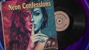 (Jazz Vinyl Club)Dark Jazz & Trip-Hop // Исповедь одинокой ночи