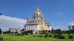 Челябинск. Кафедральный собор Рождества Христова. 18.06.2026г