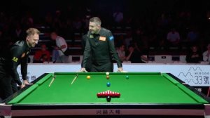 СНУКЕР. Джадд Трамп против Марка Селби | Guangzhou Invitational / 2026