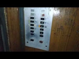 Лифты КМЗ, Г/П 500 кг; МЛЗ, Г/П 320 кг, V=1 м/с (бул. Славы, 23, г. Днепропетровск)