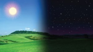 День или Ночь