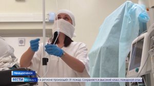 В Междуреченске отметили врачей городской больницы