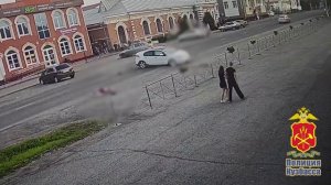 возбуждено уголовное дело в отношении водителя, совершившего ДТП