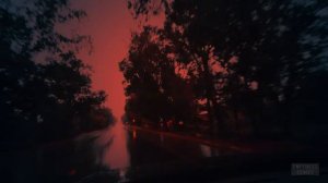 The Last Calm — Home Feels Far Away ｜ Dark Cinematic Ambient Journey Through Silent Roads