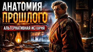 АНАТОМИЯ ПРОШЛОГО | КНИГА 1 ЧАСТЬ 1 из 2 | ПОПАДАНЦЫ | АУДИОКНИГА | ФАНТАСТИКА | ПРИКЛЮЧЕНИЯ