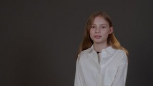 Алиса Лисенкова_11 лет_визитка| #харизмарулит|