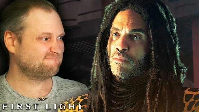 КРОКОДИЛИЙ ПЕРЕКУС ► 007 First Light #8 смотреть онлайн