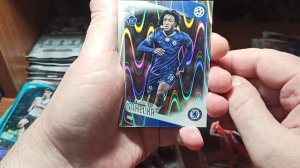 TOPPS Chrome UEFA Club Competitions 2025-26. №1. 19.06.2026