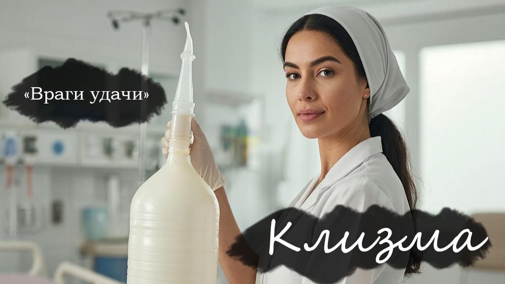 Клизма смотреть онлайн