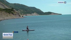 С начала года почти 400 тыс. человек отдохнули в Анапе