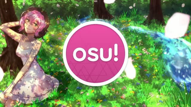 OSU +минус пальцы смотреть онлайн