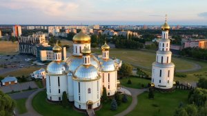 Божественная литургия 21 июня 2026 года, Свято-Воскресенский собор, г. Брест
