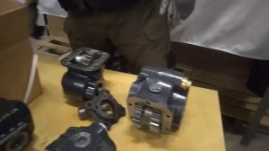 Усиленная коробка отбора мощности КамАЗ (Часть2)