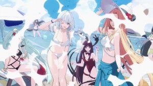 Kage no Jitsuryokusha ni Naritakute! - Darling in the Night (Shichikage)
