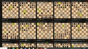 Трансляций шахмат на сайте Lichess – запись №2-2 - 65of78