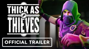 Thick as Thieves - Официальный трейлер наград | Official Accolades Trailer