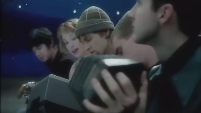 There She Goes - Kiss Me (Official)