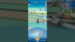 я играю в Jurassic world alive