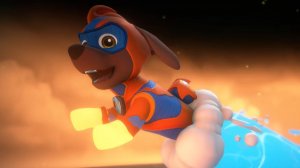 Щенячий патруль. Спасательная операция. Paw Patrol World. Маршалл игра. Трек