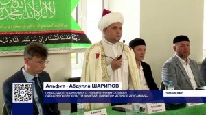 ВЫПУСКНИКИ МЕДРЕСЕ ПОЛУЧИЛИ ДИПЛОМЫ