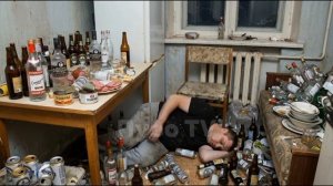 Дмитрий Серов и бригада/ Выпускаем дым