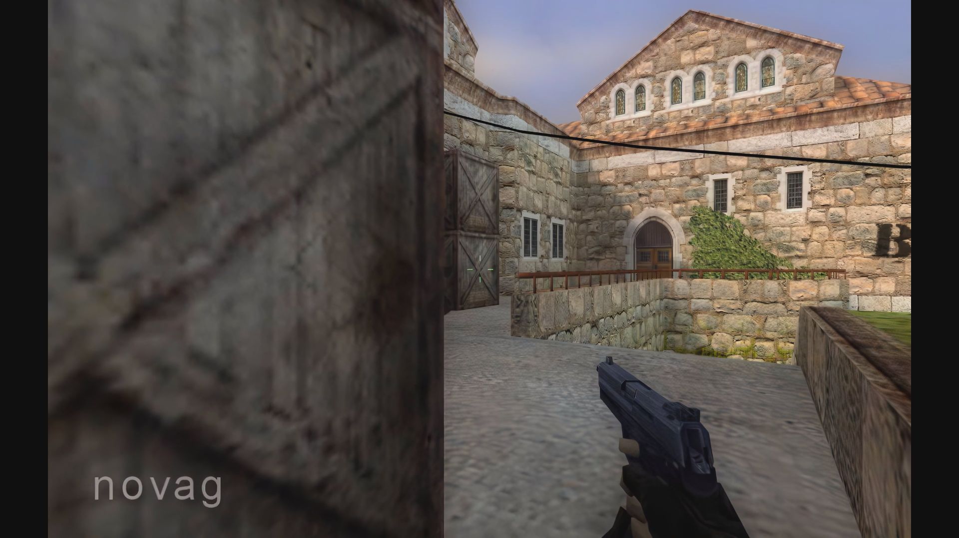 [CS 1.6] bittersweet by kopite (2009) [4K] AI Remastered