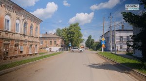 «ФАСАДЫ САРАПУЛА» – РАБОТЫ НАЧАЛИСЬ