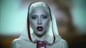 Lady Gaga -Alejandro