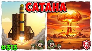 ЯДЕРНАЯ «САТАНА» ПРОТИВ ФОРТОВ! MODERN WARFARE: ПОЛНЫЙ РАЗНОС в FORTS! #313