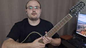 Разбор песни Би-2 - Реки Любви | на гитаре