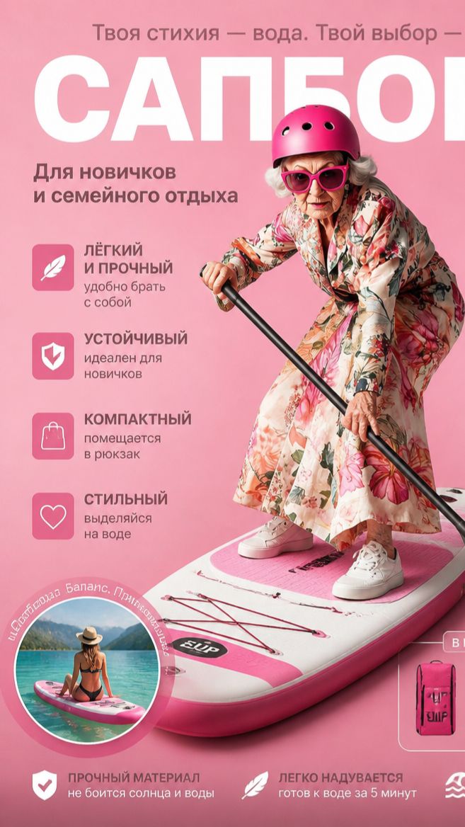 Занятие 5. Курс AI-креатор. Академия гора.