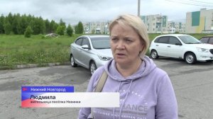 Почти 1,5 тысячи жителей проголосовали за благоустройство парка в посёлке Новинки
