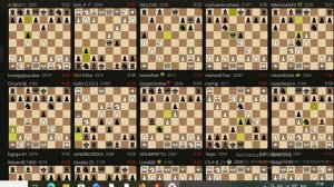 Трансляций шахмат на сайте Lichess – запись №2-2 - 15of78