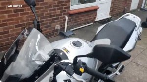 Suzuki GSR600 - Плюсы и Минусы