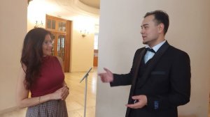 Интервью Александры Лобановой с Маратом Хайратом