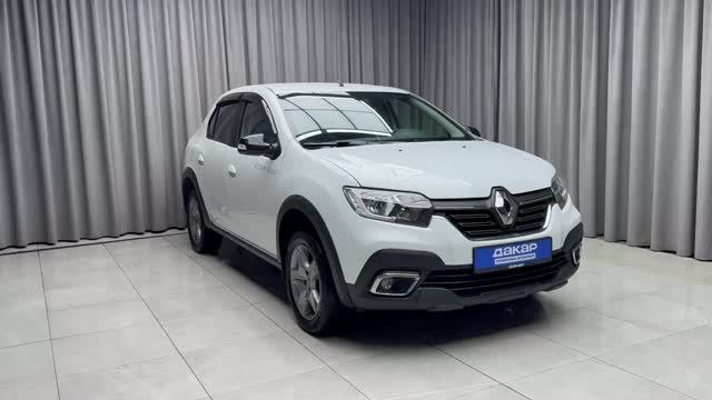 Renault logan смотреть онлайн