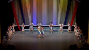 16.Козочка (белорус. танец)