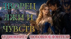 АУДИОКНИГА ЛЮБОВНОЕ ФЭНТЕЗИ: ДВОРЕЦ ЛЖИ И ЧУВСТВ СЛУШАТЬ
