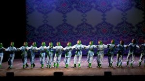 Турецкий танец «Халай»