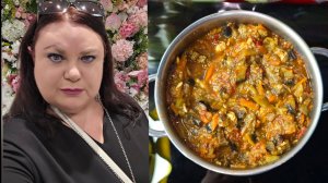 Закуска из баклажанов 🍆 Рубрика Готовим вместе 🤗