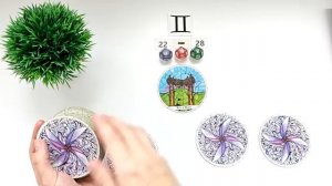 БЛИЗНЕЦЫ   22 - 28 июня 2026 таро гороскоп на неделю/ прогноз/ круглая колода таро,5 карт + совет