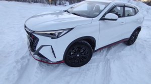 Changan x5 plus Минусы автомобиля, найденные за пол года эксплуатации