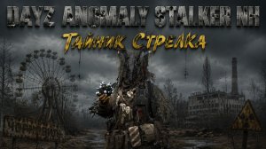 Тайник Стрелка DayZ Anomaly Stalker NH