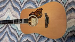 Кому гитару? CRAFTER D-7/NC в отличном состоянии!